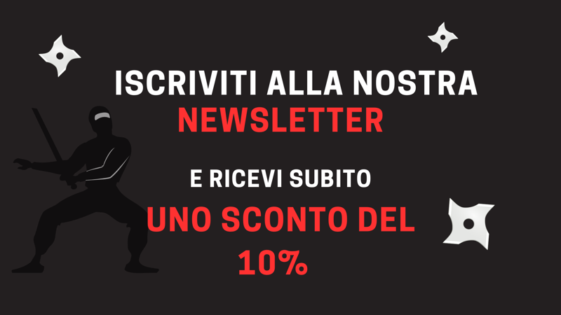 promozione newsletter